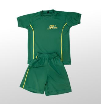 Nursery Sports Kit Rhinos